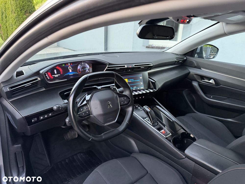 Peugeot 508 1.5 BlueHDi Active S&S EAT8 - 10