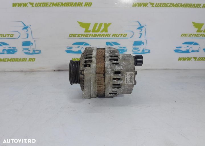 Alternator 1.4 benzina ahga69 Honda Jazz 2 seria - 1