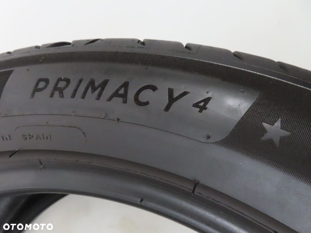 2x 225/50R18 OPONY LETNIE UŻYWANE Michelin Primacy 4 99W XL *-BMW - 2