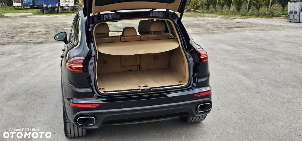 Porsche Cayenne Diesel - 30