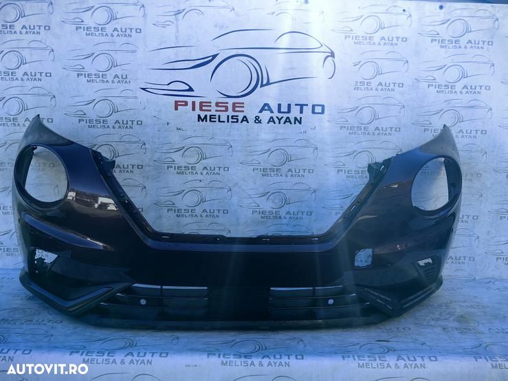 Bara fata Nissan Juke 2 an 2019-2024 Gauri pentru 4 senzori - 1