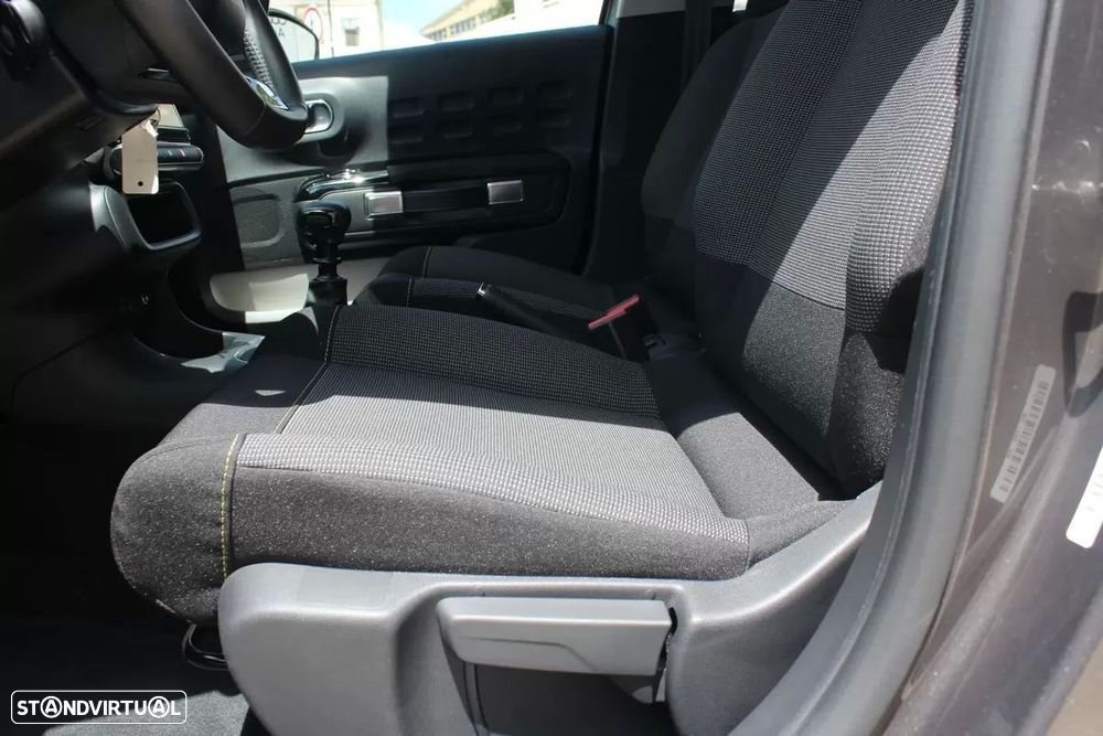 Citroën C3 1.2 PureTech Max - 23