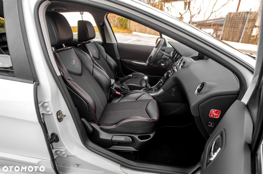 Peugeot 308 200 THP GTi - 23