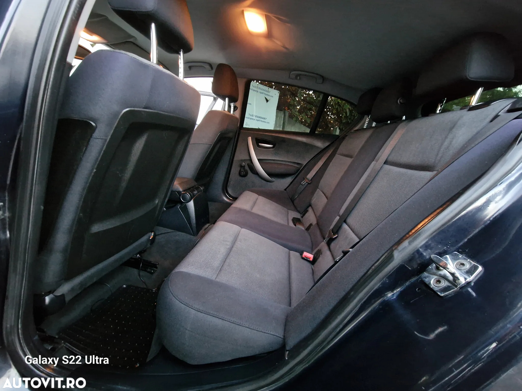 BMW Seria 1 118d - 4