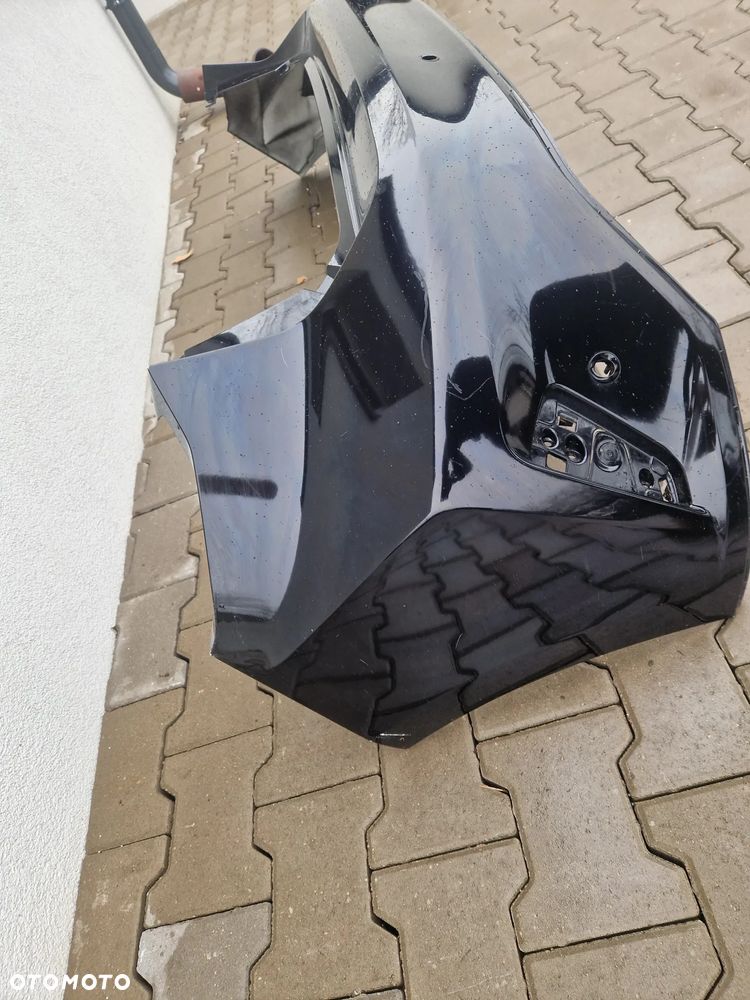 Zderzak Ford Focus Mk4 tyl - 4