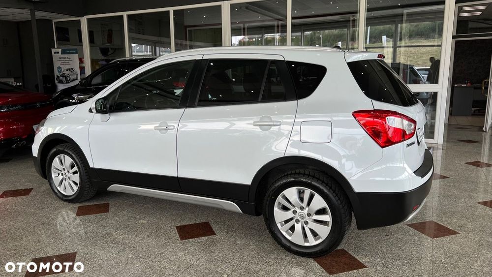 Suzuki SX4 S-Cross - 23