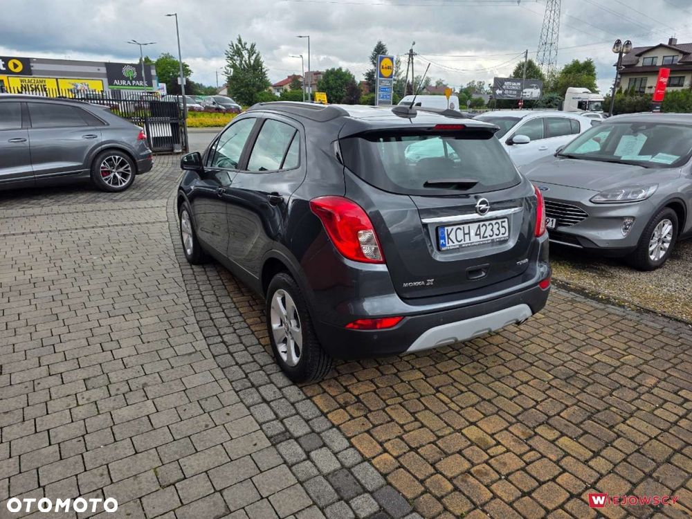 Opel Mokka X - 8
