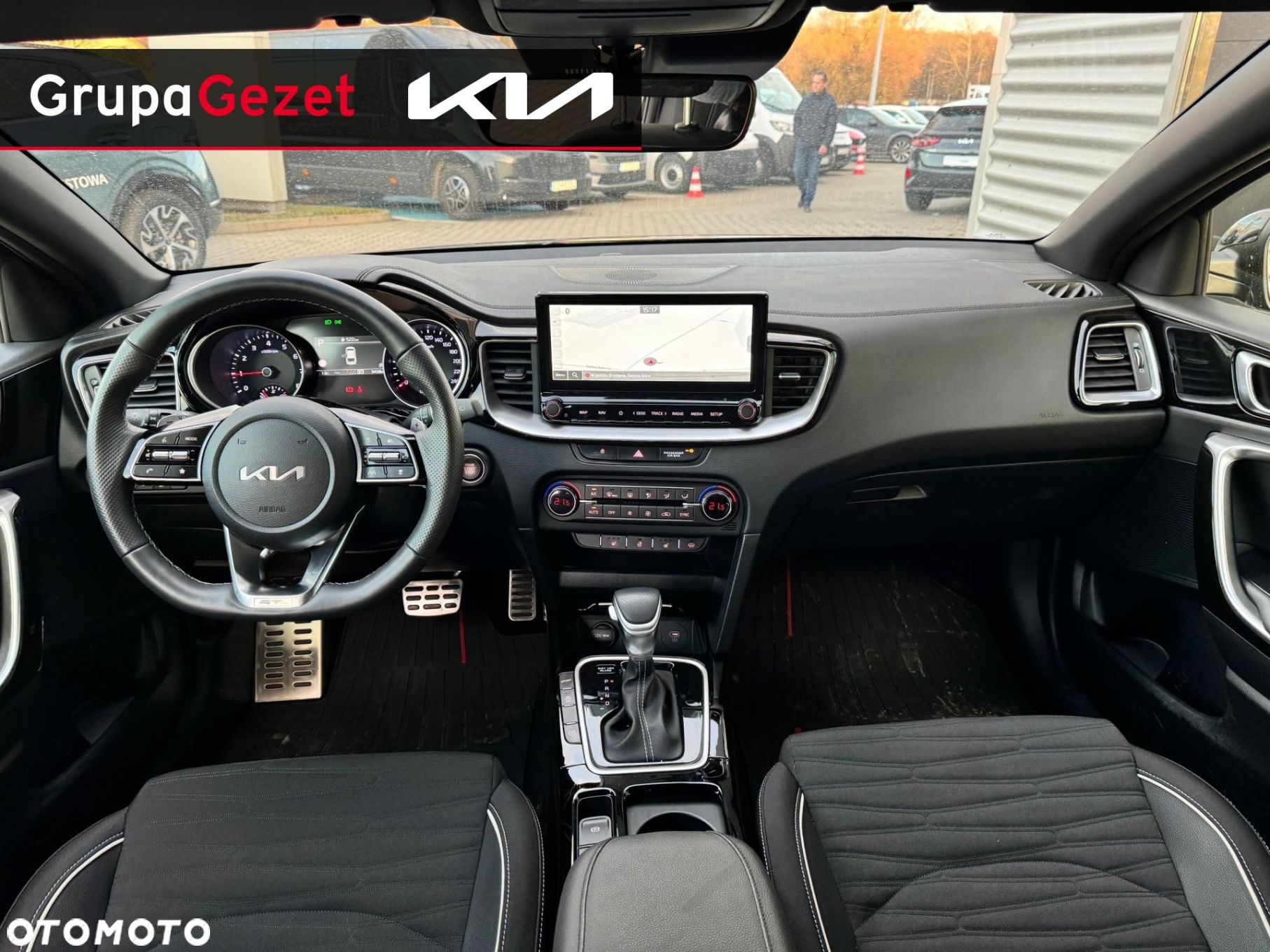 Kia ProCeed - 13