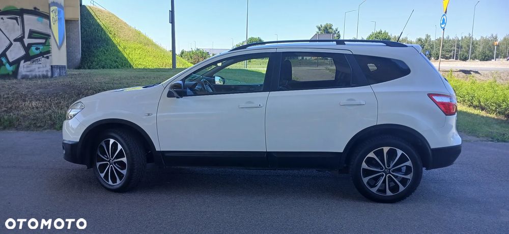 Nissan Qashqai+2 1.6 dCi DPF acenta - 6