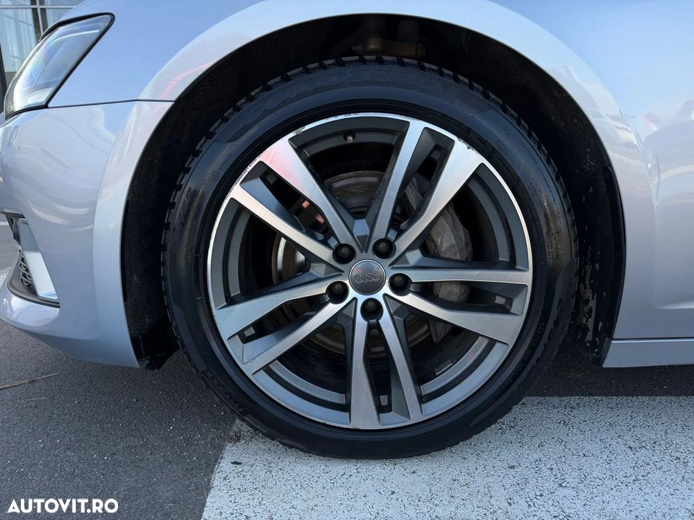 Audi A6 3.0 50 TDI quattro Tiptronic Sport - 23