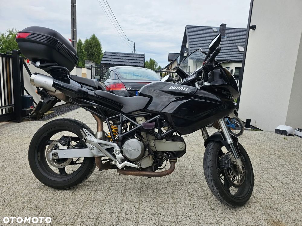 Ducati Multistrada - 6