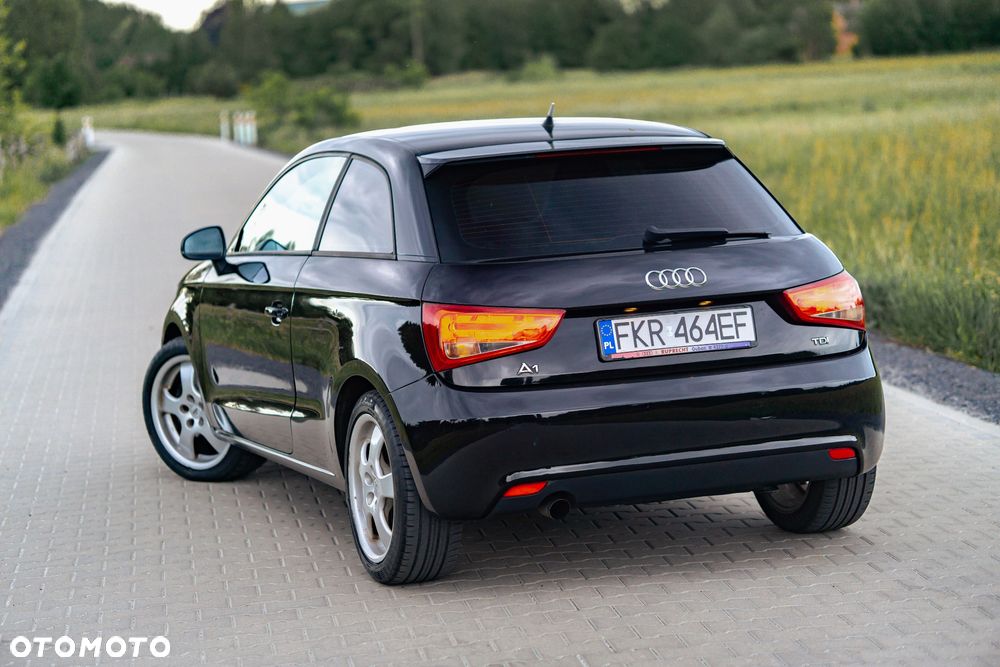 Audi A1 3-drzwiowe 1.6 TDI Ambition - 15