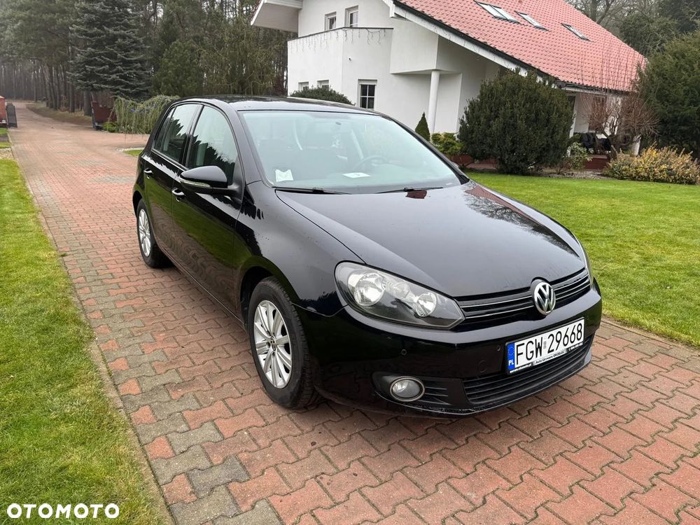 Volkswagen Golf 1.6 TDI BlueMotion Technology Comfortline - 10