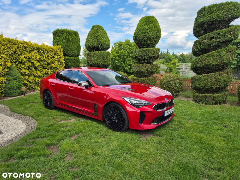 Kia Stinger 2.0 T-GDI GT Line - 12