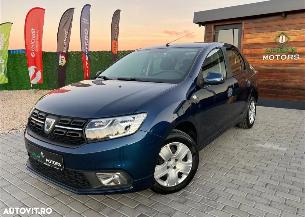Dacia Logan MCV 0.9 TCe Prestige - 1