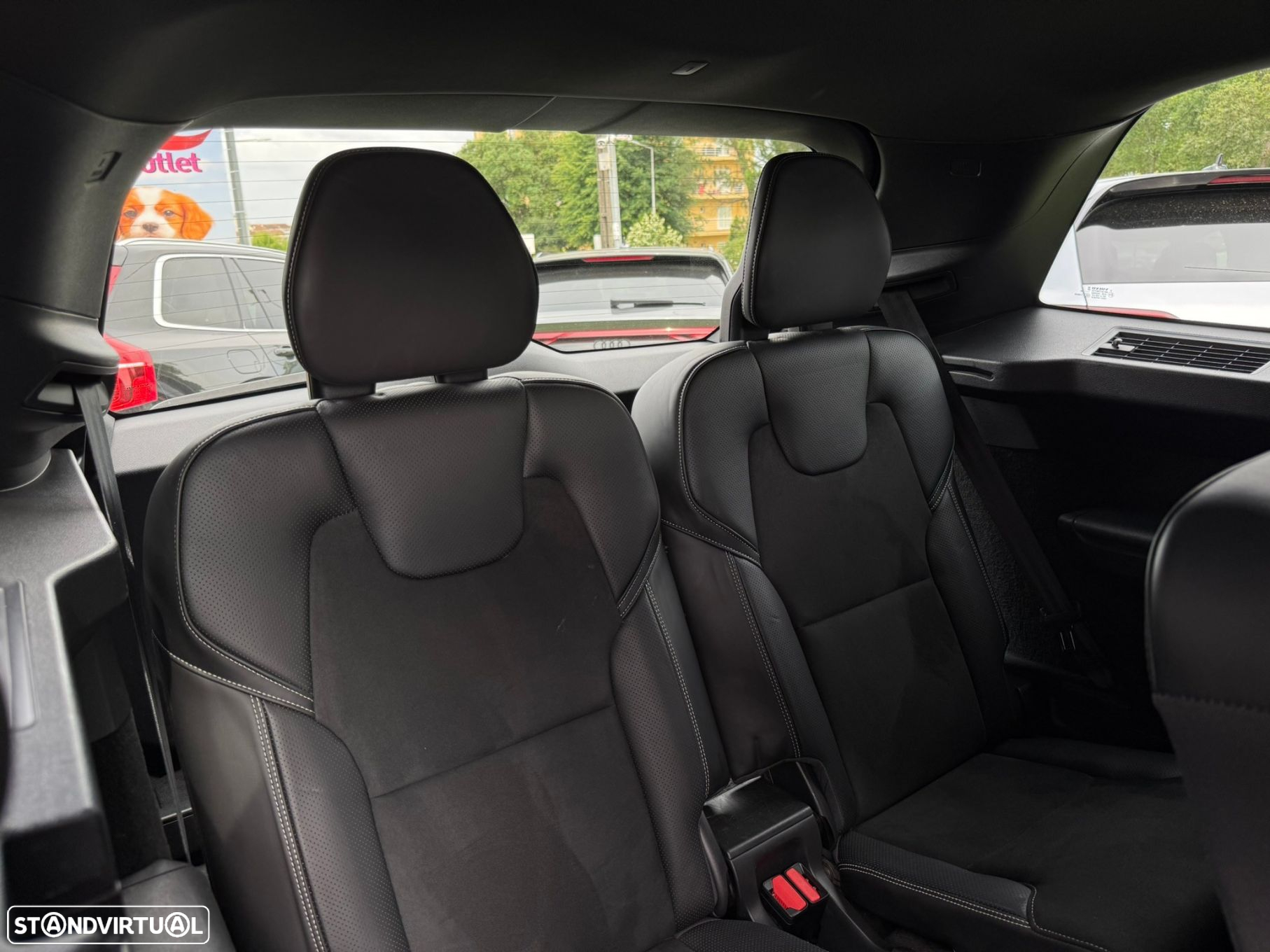 Volvo XC 90 2.0 T8 PHEV R-Design AWD - 30