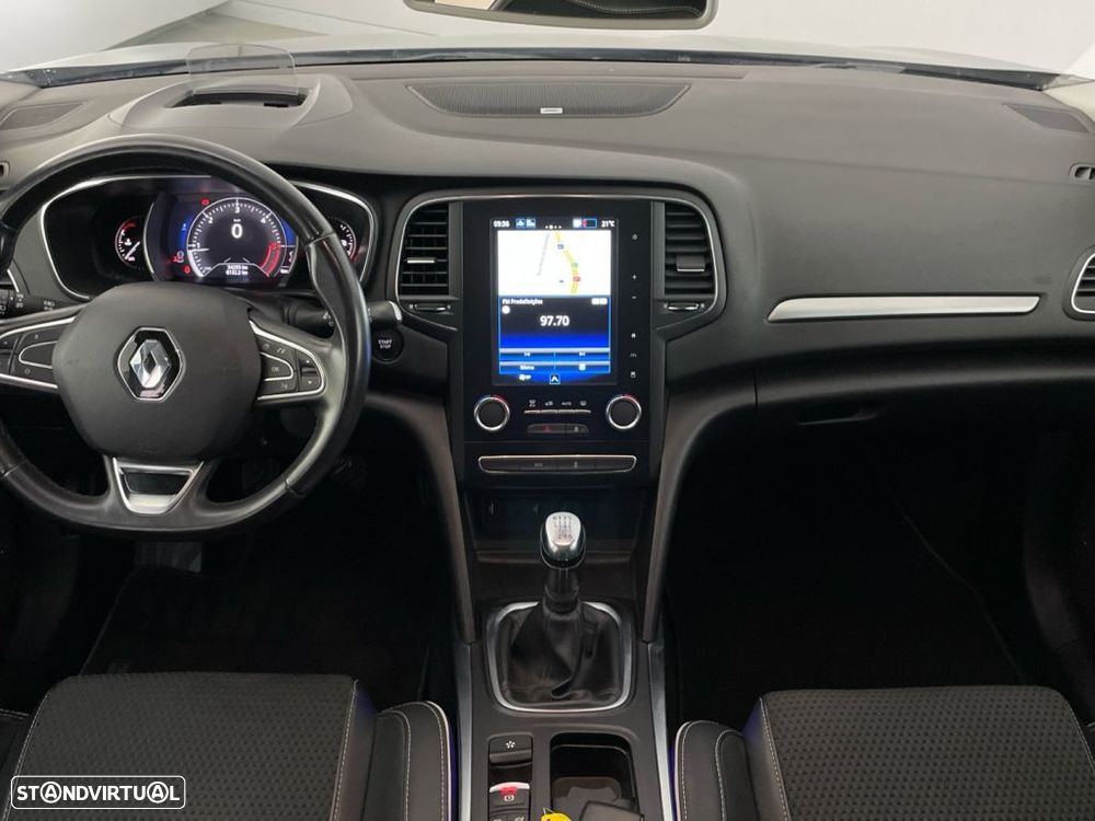 Renault Mégane 1.5 Blue dCi Bose Edition - 10