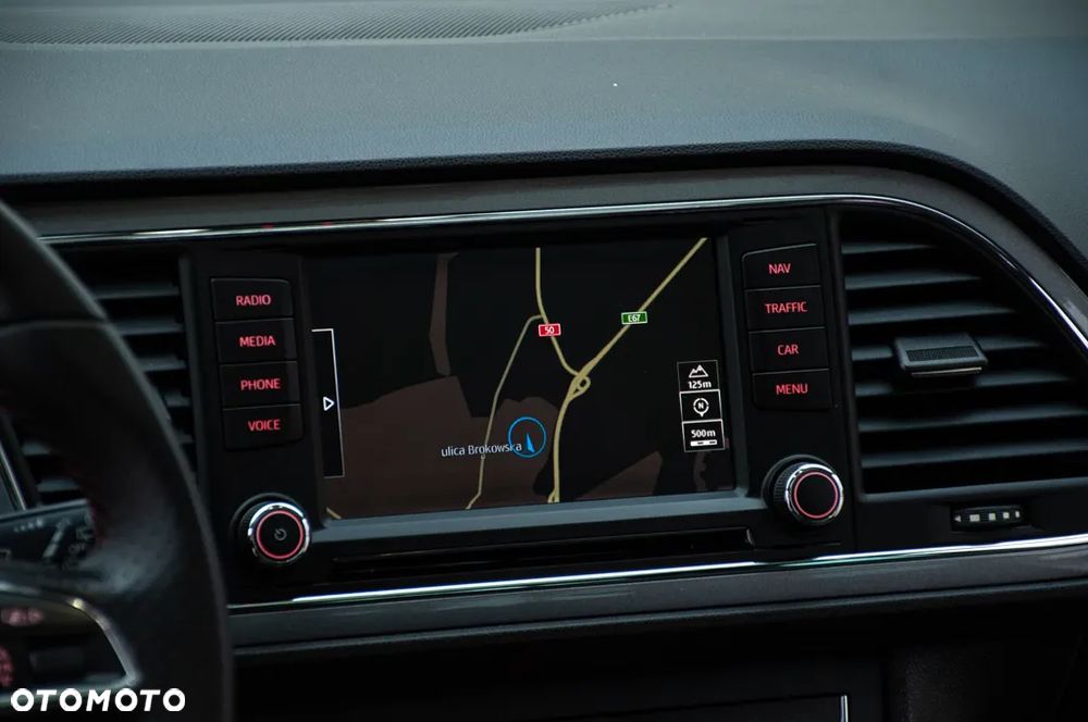 Seat Leon 2.0 TDI DPF Start&Stop DSG FR - 30