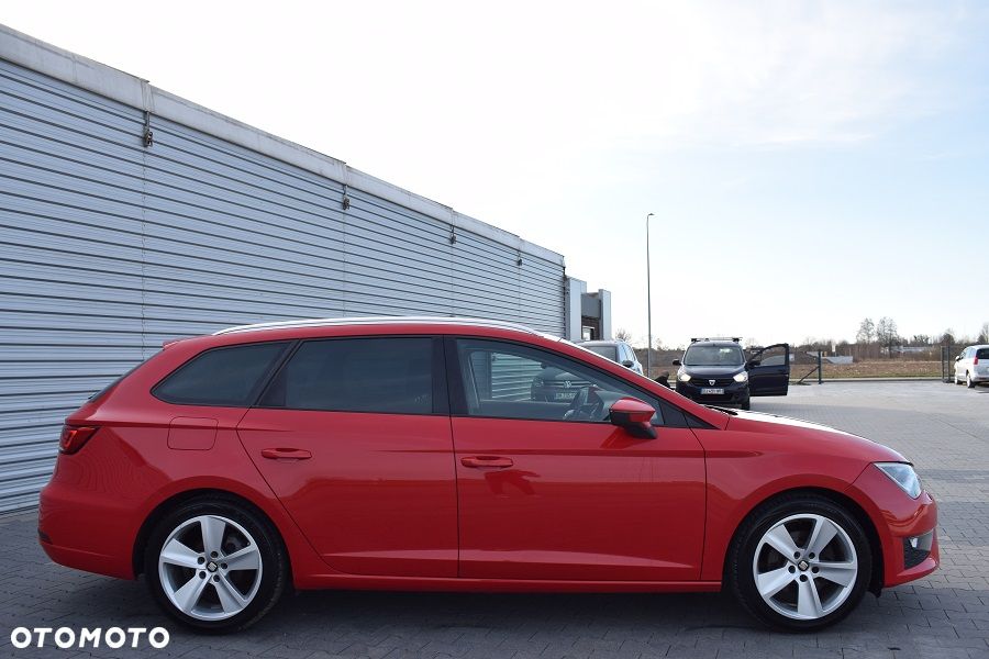 Seat Leon 1.4 TSI Start&Stop FR - 20