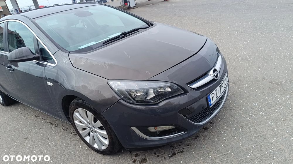 Opel Astra - 6