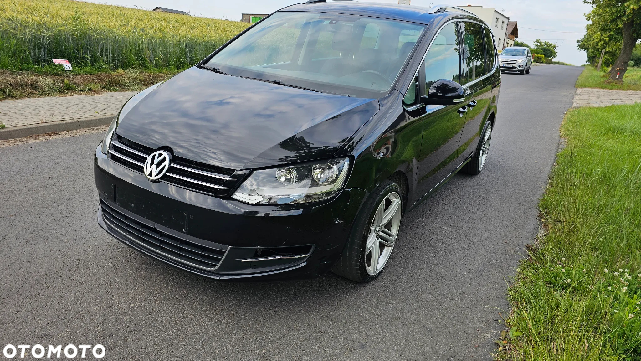 Volkswagen Sharan 2.0 TDI Comfortline DSG - 13