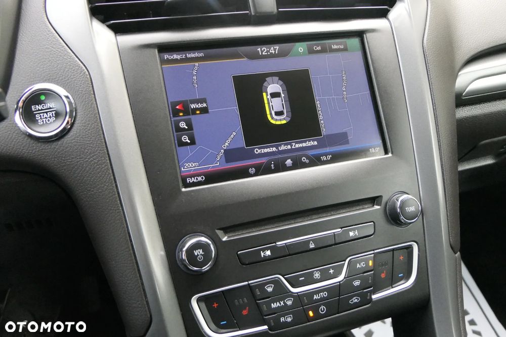 Ford Mondeo 1.5 EcoBoost Titanium - 26
