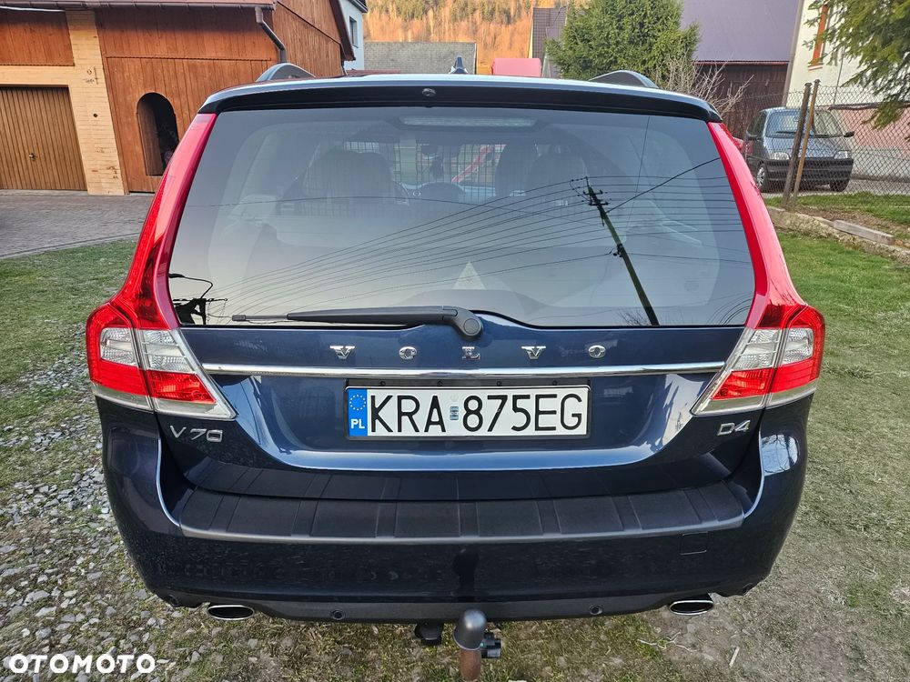 Volvo V70 D4 Momentum - 8