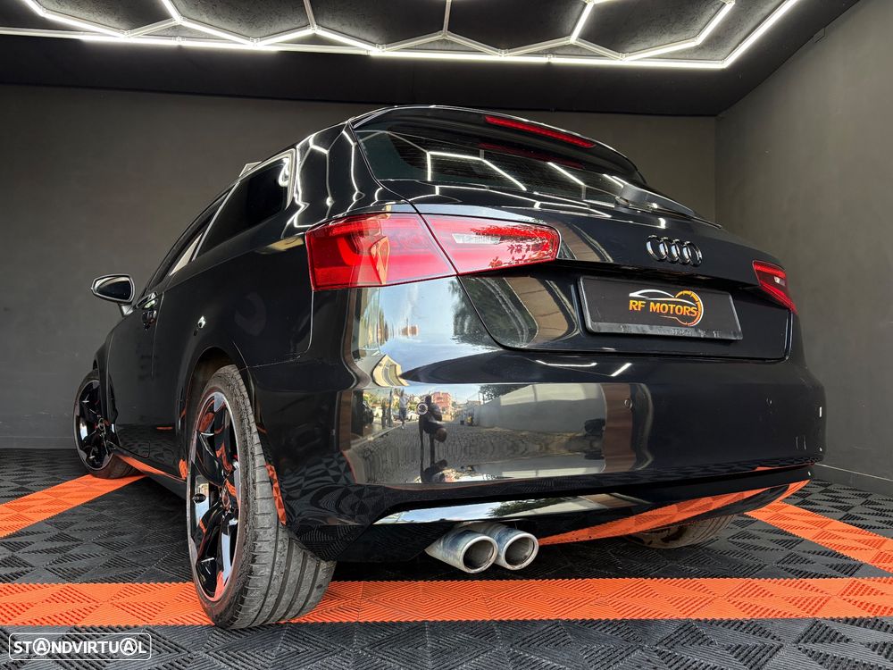 Audi A3 2.0 TDI Sport - 27