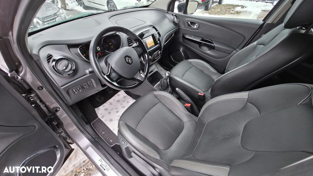 Renault Captur ENERGY dCi 110 Start&Stop Luxe - 15