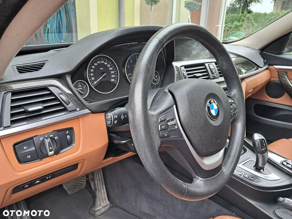 BMW Seria 4 420d xDrive Sport-Aut Luxury Line - 29