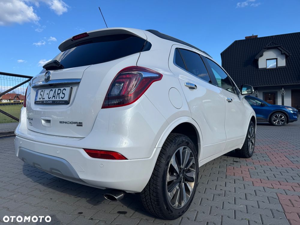 Buick Encore - 13
