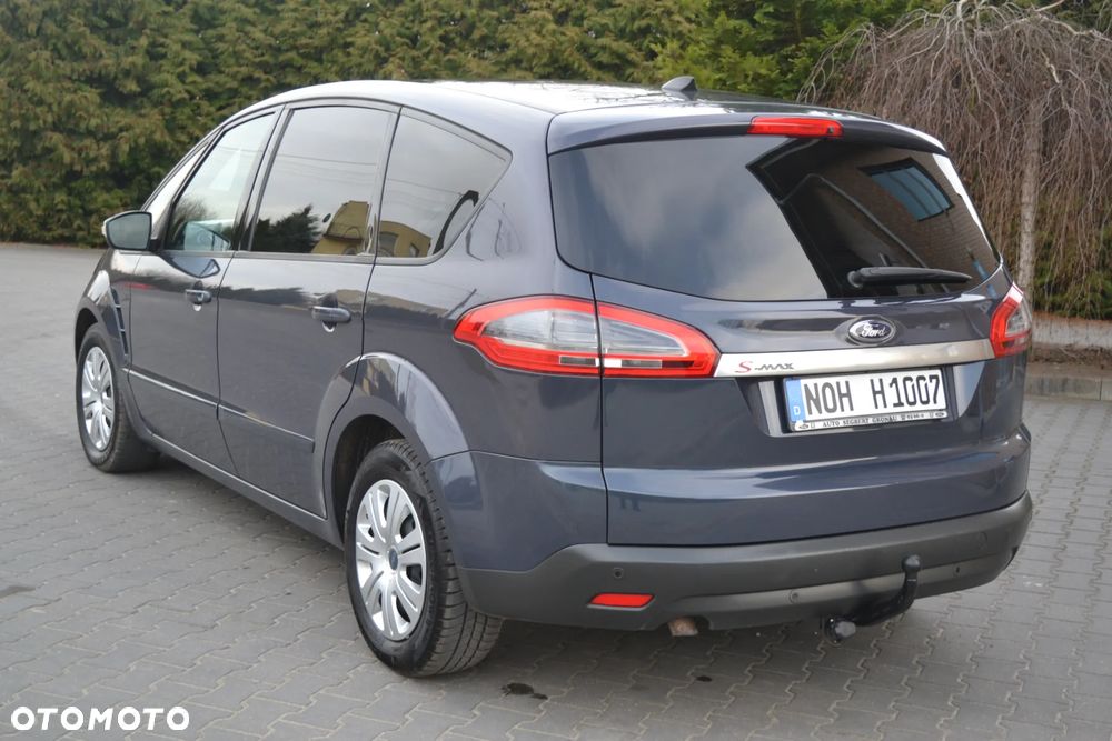 Ford S-Max 2.0 TDCi DPF Titanium - 16
