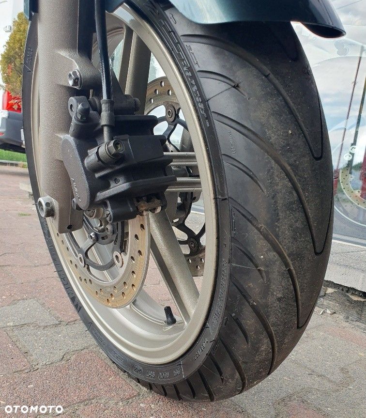Honda CBF - 18
