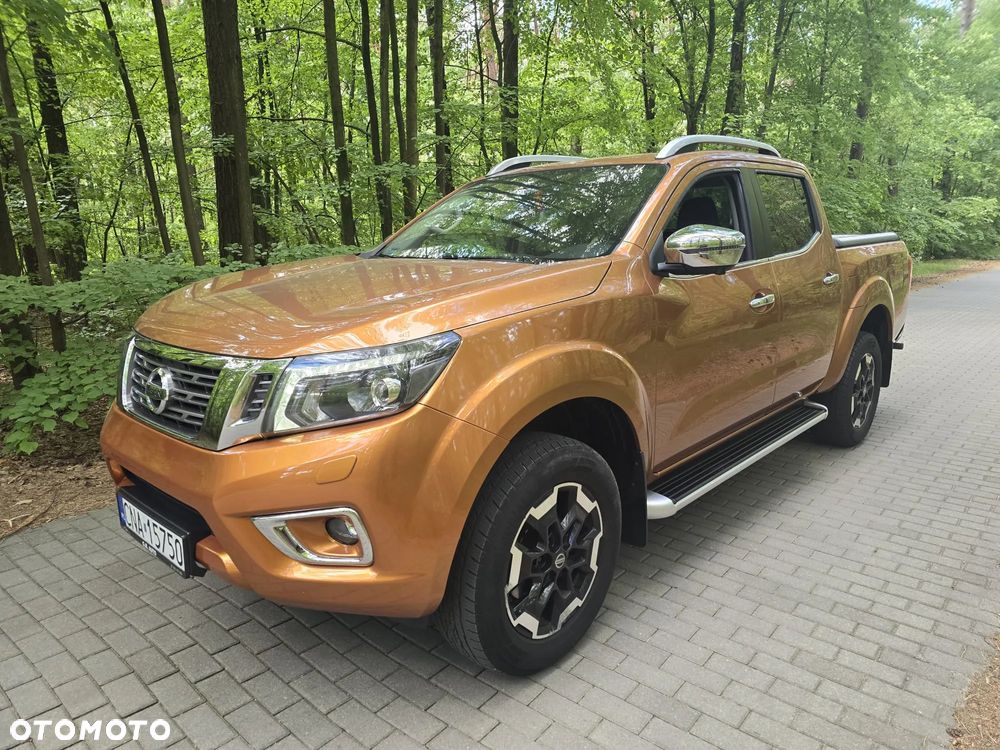 Nissan Navara - 1