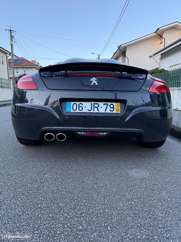 Peugeot RCZ 1.6 THP - 10