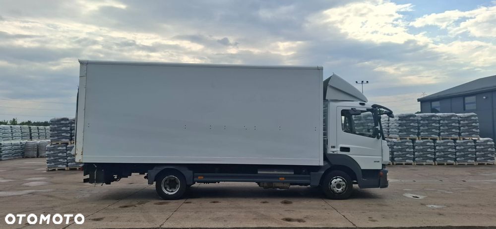 Mercedes-Benz Atego 818 - 7