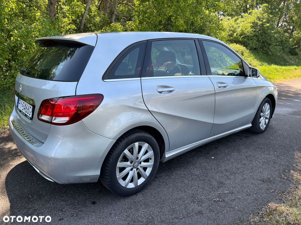 Mercedes-Benz Klasa B - 4