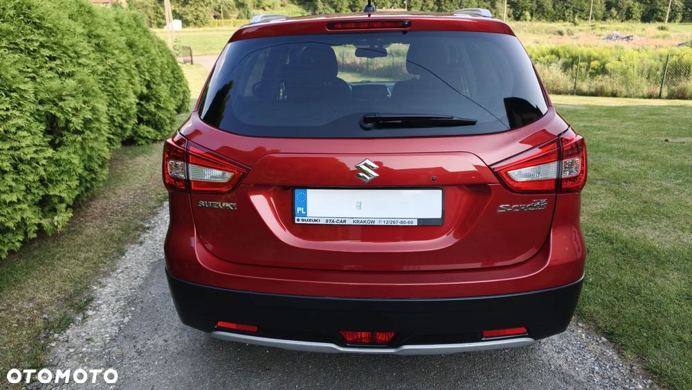 Suzuki SX4 S-Cross 1.4 T Premium - 5