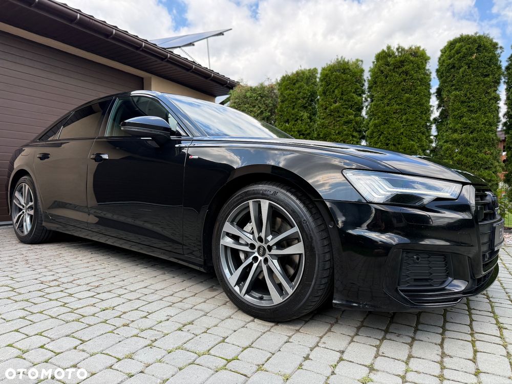 Audi A6 Limousine 50 TDI mHEV Quattro S Line Tiptronic - 6