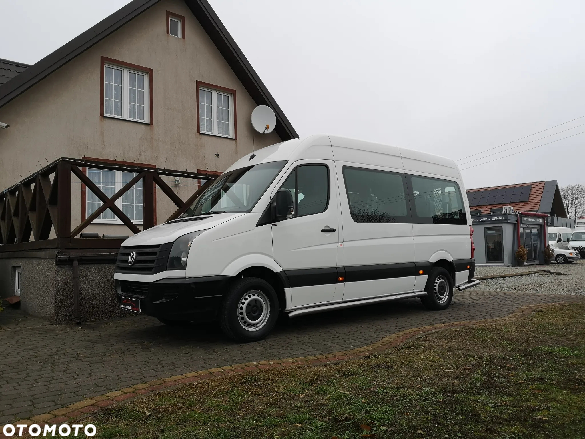 Volkswagen Crafter 35 TDI BMT - 2