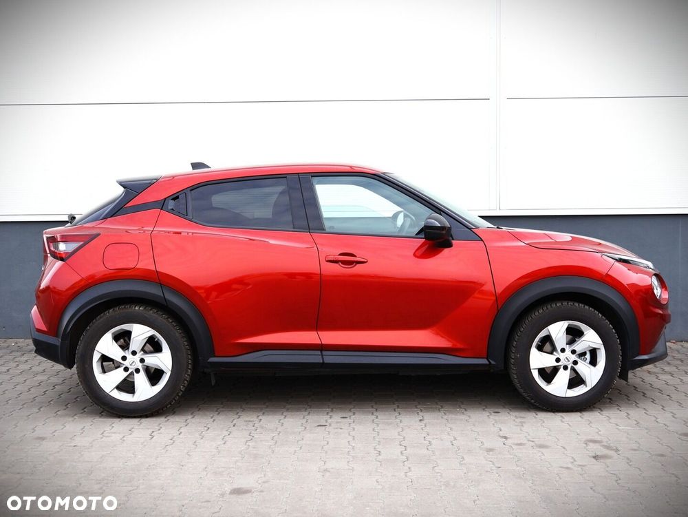 Nissan Juke 1.0 DIG-T Tekna - 10