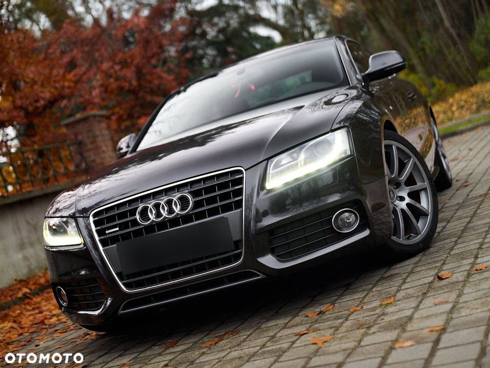 Audi A5 Coupé 2.0 TDI Quattro - 1