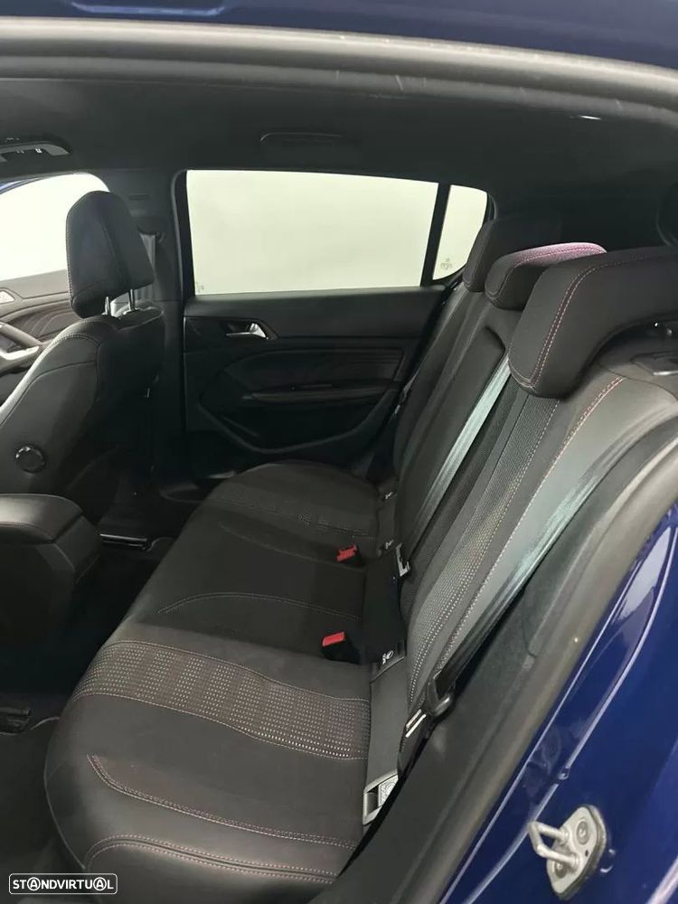 Peugeot 308 1.2 PureTech GT Line - 16