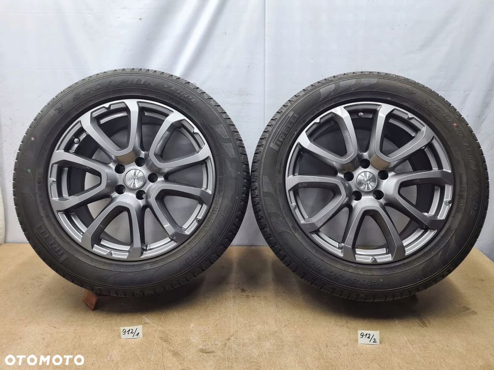 Felgi aluminiowe Maserati Levante 8.5" x 19" 5x114.3 - 9