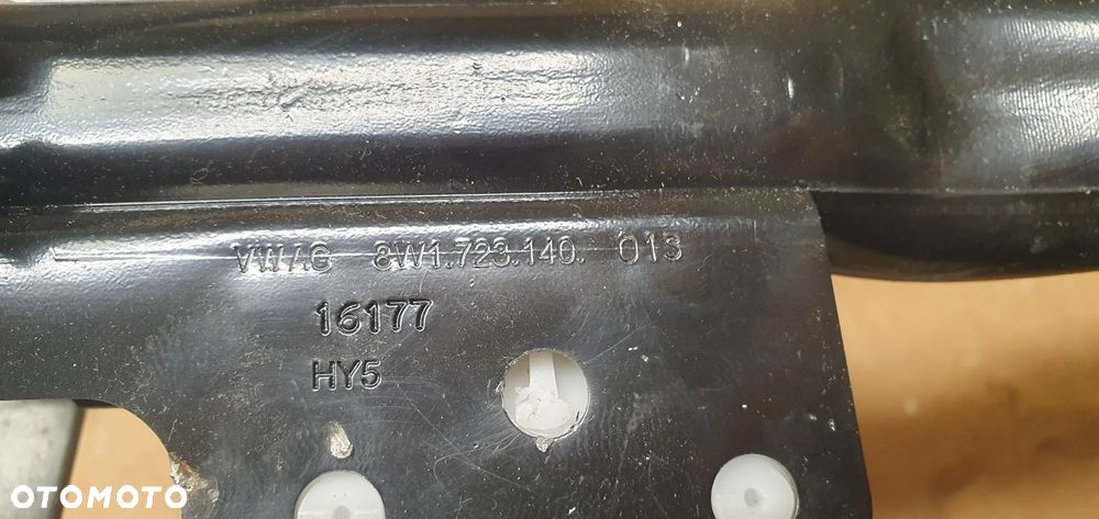Pedał hamulca automat Audi A4 B9 8W1723140 8W1723117 - 5
