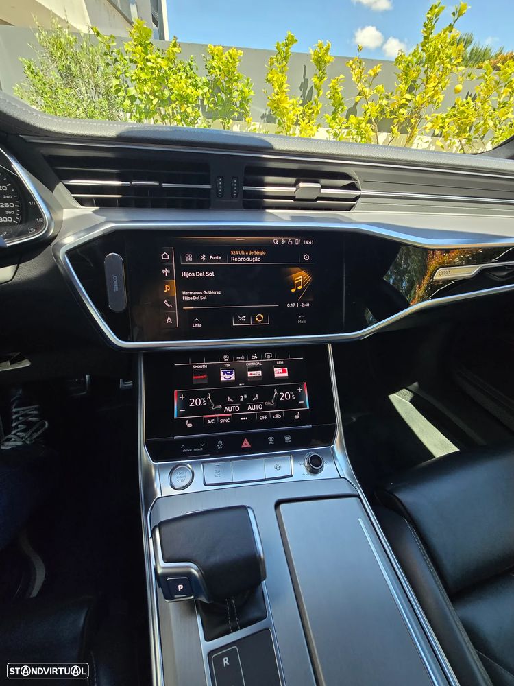 Audi A7 Sportback 40 TDI S tronic - 24