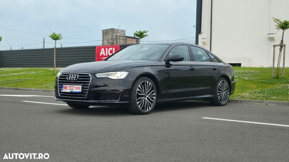 Audi A6 Limuzina 2.0 TDI Ultra DPF S tronic - 3