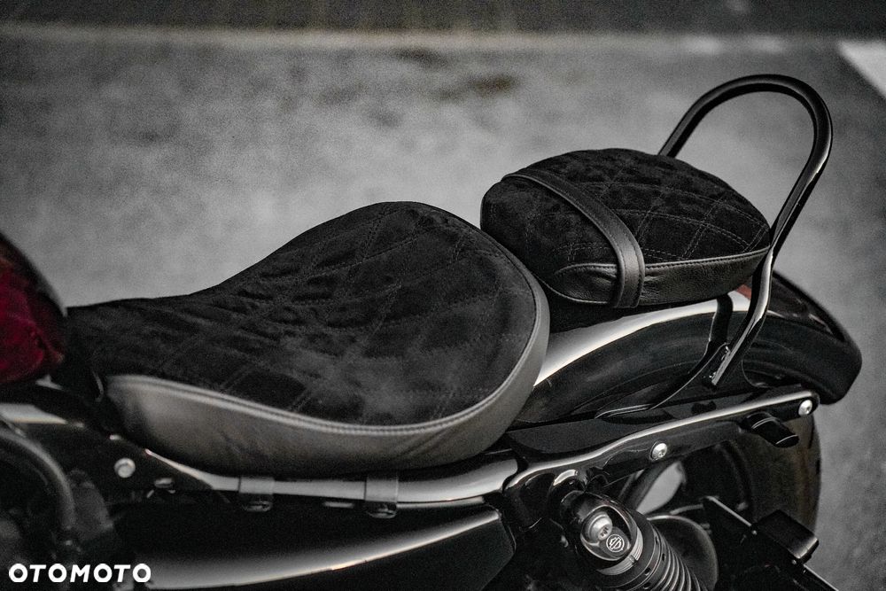 Harley-Davidson Sportster Forty-Eight - 16