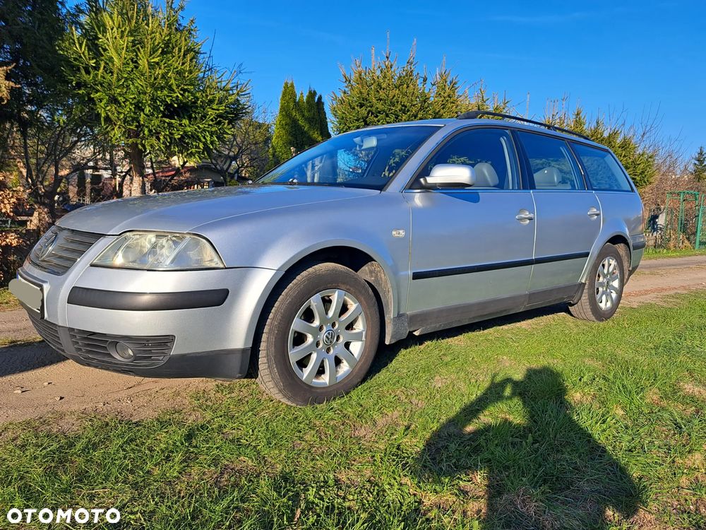Volkswagen Passat 1.9 TDI Comfortline Tiptr - 4