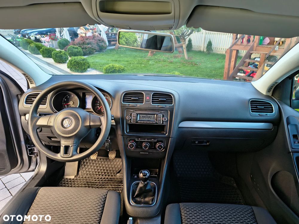 Volkswagen Golf 1.6 Trendline - 19